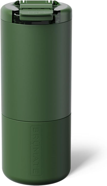 BrüMate Strova 18oz 100% Leakproof Insulated Coffee Mug | Ceramic-Lined by Br%C3%BCMate