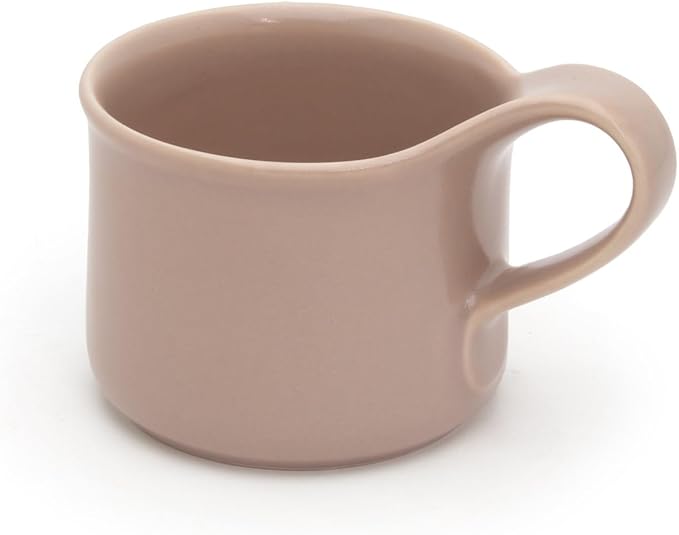 ZERO JAPAN Bee House Ceramic Cappuccino Mug by ZEROJAPAN