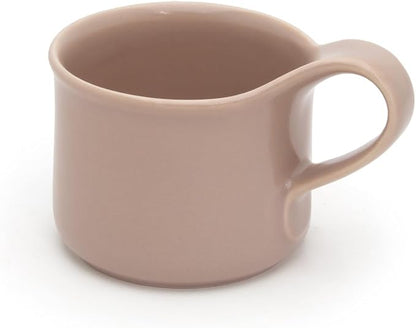 ZERO JAPAN Bee House Ceramic Cappuccino Mug by ZEROJAPAN