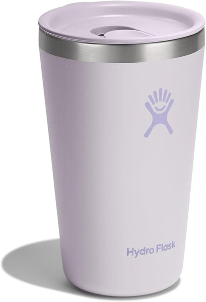 Hydro Flask All Around Tumbler Press-In Lid, Insulated Travel Mug, Stainless - Image 2