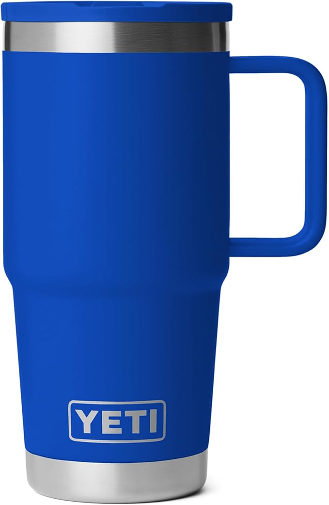 YETI Rambler 20 oz Travel Mug by YETI