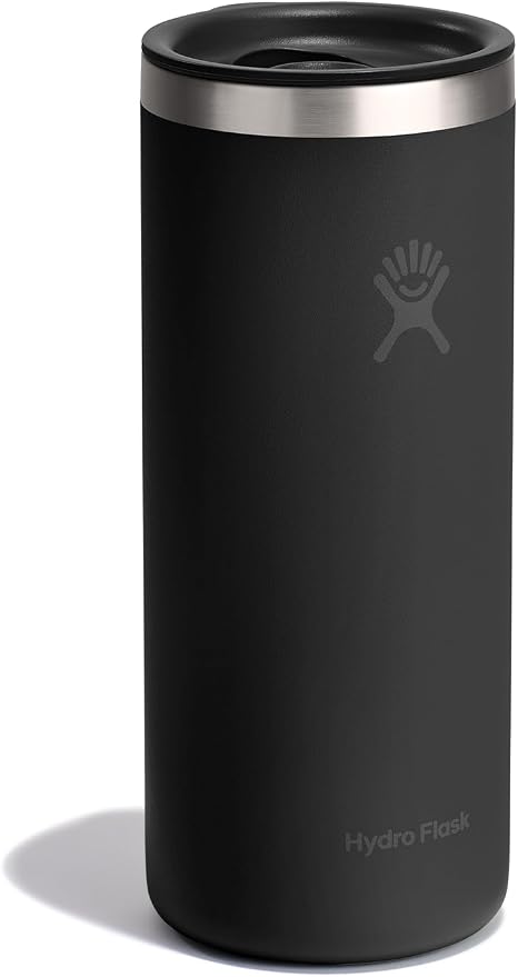 Hydro Flask Travel Coffee Cup – Insulated Stainless Steel, Leak Resistant to-Go - Image 2