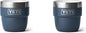 YETI Rambler 4 oz Stackable Cup, Stainless Steel, Vacuum Insulated by YETI