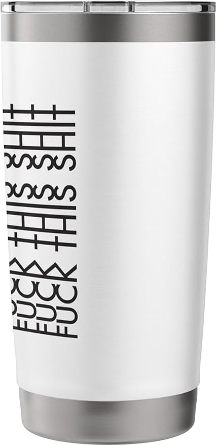 20 Oz Stainless Steel Hidden Message Tumblers，Personalized Tumbler Gifts - Image 4