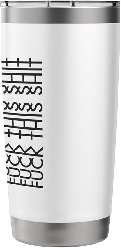 20 Oz Stainless Steel Hidden Message Tumblers，Personalized Tumbler Gifts - Image 4