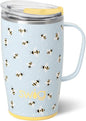 Swig Life 18oz Insulated Travel Mug by SwigLife