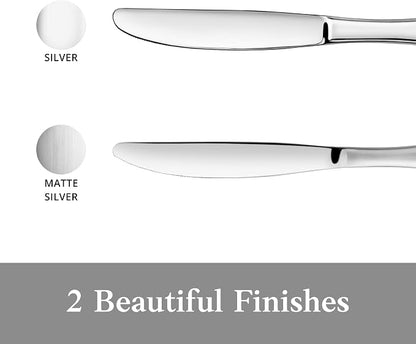 Artaste Rain 18/10 Stainless Steel Dinner Knife - Image 9