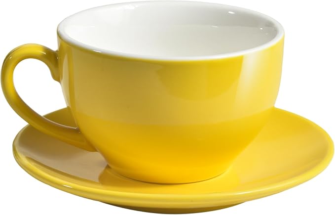 ionEgg Porcelain Coffee Cup by ionEgg