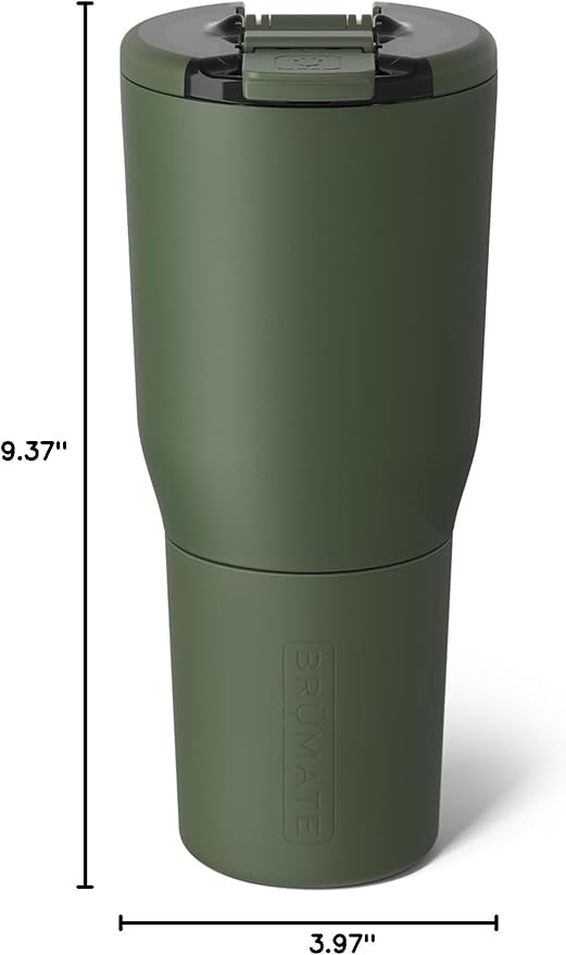BrüMate Nav 35oz 100% Leak Proof Insulated Travel Tumbler - Image 7