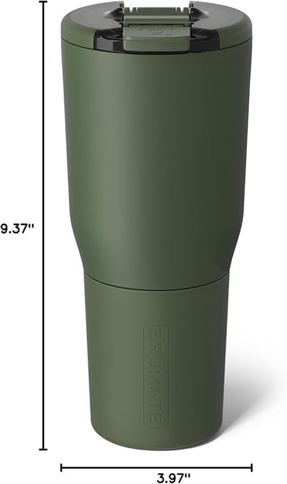 BrüMate Nav 35oz 100% Leak Proof Insulated Travel Tumbler - Image 7