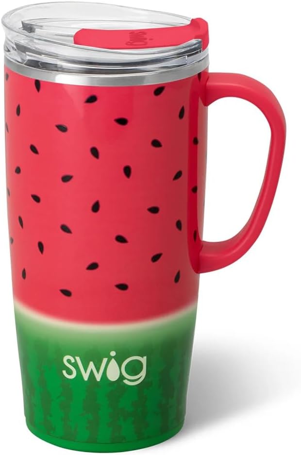Swig Life 22oz Insulated Travel Mug by SwigLife