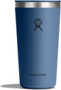Hydro Flask All Around Tumbler Press-In Lid, Insulated Travel Mug, Stainless by Unknown