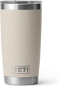 YETI Rambler 20 oz Stainless Steel Vacuum Insulated Tumbler w/MagSlider Lid by YETI