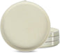 Stone Lain Bao 4-Piece Salad Plate Set Stoneware by Unknown