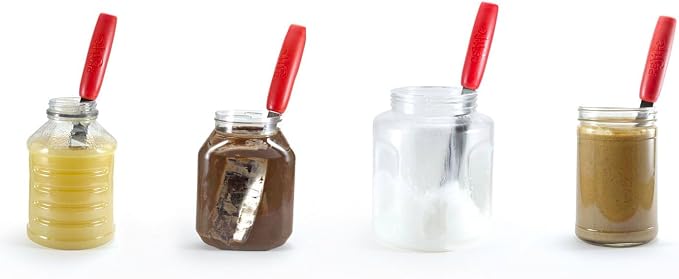 PB-JIFE! The Ultimate PB knife. Stir, and clean the BIG Jars - Image 6