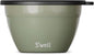 S'well Stainless Steel Salad Bowl Kit 64oz, Mountain Sage, Comes by Swell