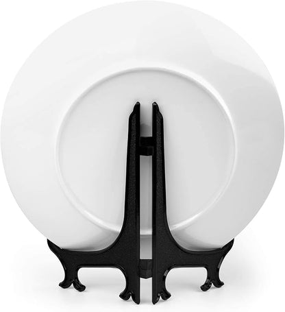 Ceramic Plates, American Flag Decorative Ceramic Plates, Dolar Exchange, 6 Inch, for Dining, Parties, Wedding, Multicolor