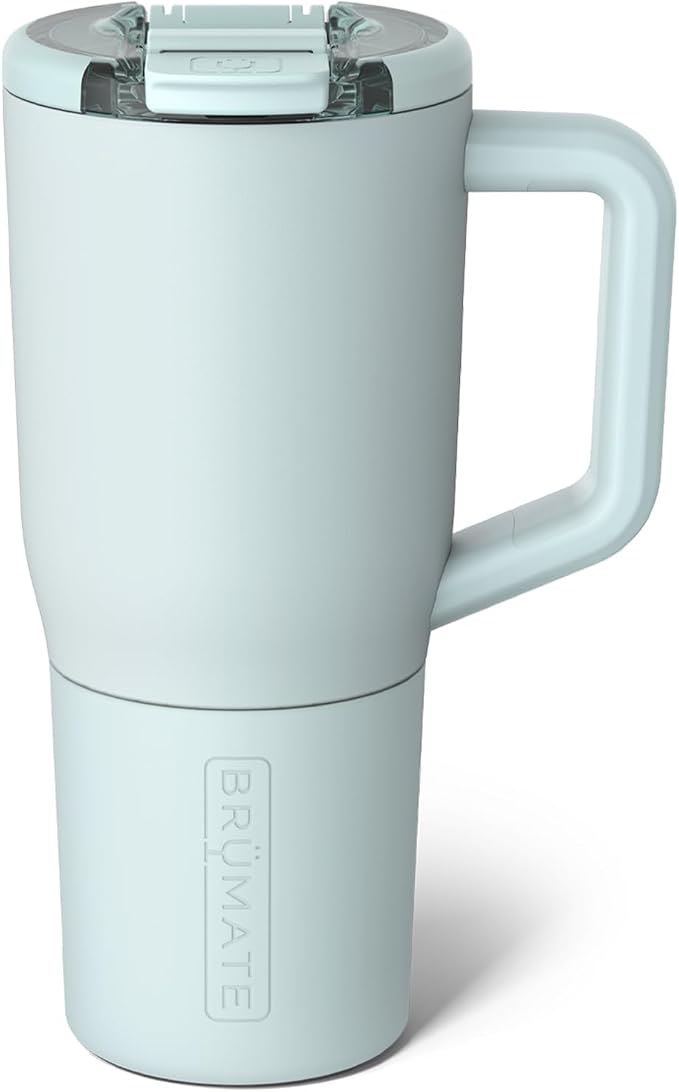 BrüMate Müv - 25oz 100% Leak Proof Insulated Coffee Mug - Stainless Steel by Br%C3%BCMate