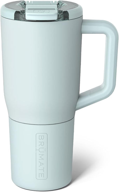 BrüMate Müv - 25oz 100% Leak Proof Insulated Coffee Mug - Stainless Steel by Br%C3%BCMate