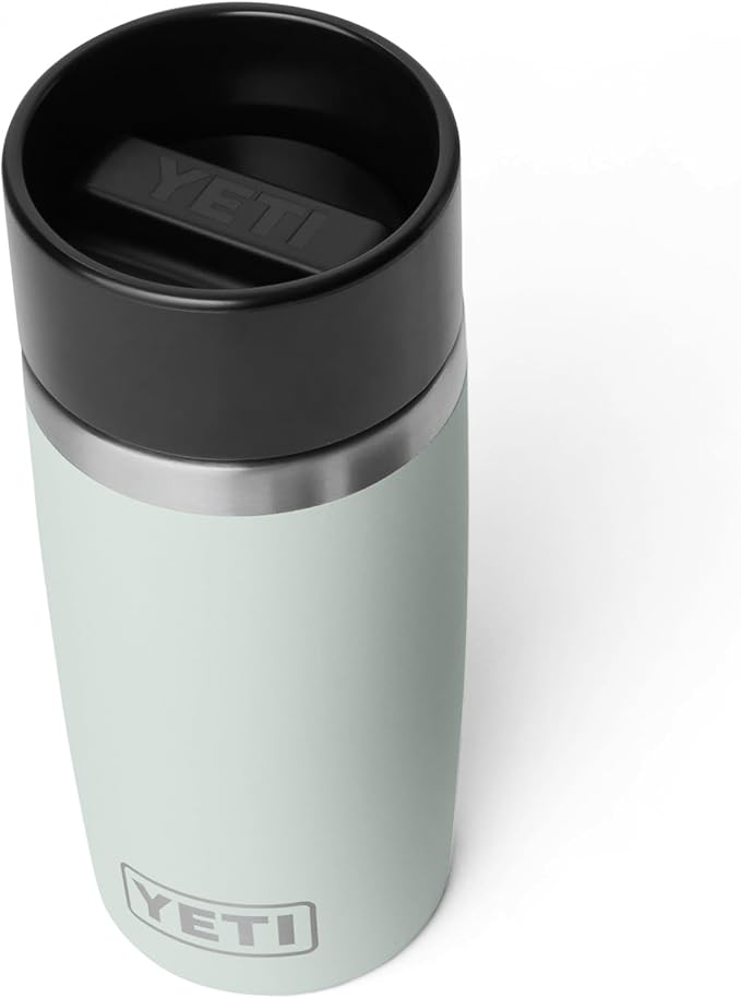 YETI Rambler 12 oz Travel Bottle, Stainless Steel, Vacuum Insulated - Image 7