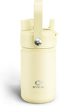 ENCOOL Kids Insulated Water Bottle - 12oz Stainless Steel Water Bottle with by ENCOOL