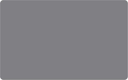 Gartful Extra Large Silicone Mats for Countertop, 28" by 20" Multipurpose Mat, Counter Table Protector, Desk Saver Pad, Placemat Nonstick Nonskid Heat-Resistant Pad, Dark Gray