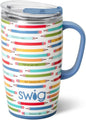 Swig Life 18oz Insulated Travel Mug by SwigLife