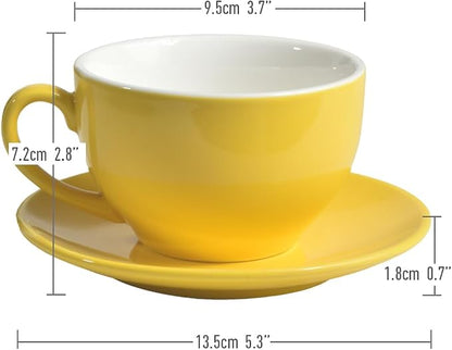 ionEgg Porcelain Coffee Cup - Image 2