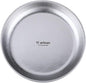Titanium Plate Camping Picnic Tableware 27fl oz Cooking Utensils Extremely by Tiartisan