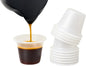 Katae Coffee cups, Cubano Mini disposable Colada, Cuban Style and espresso by Unknown