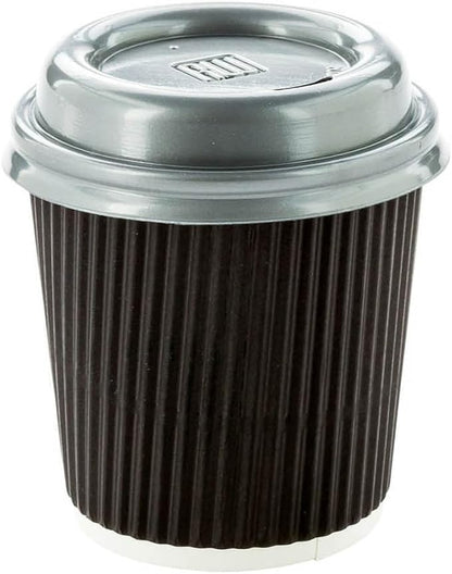 500-CT Disposable Black 4-OZ Hot Beverage Cups - Image 8