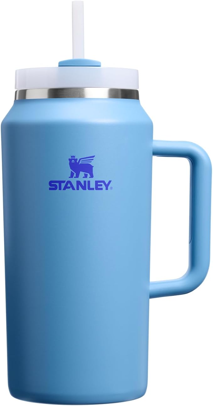STANLEY Quencher H2.0 Flow State Tumbler, 64 oz by Unknown
