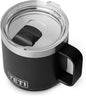 YETI Rambler 14 oz Ceramic Lined Stackable Mug, Vacuum Insulated, Stainless by YETI