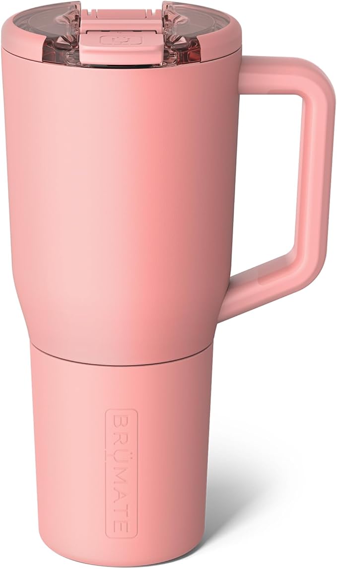 BrüMate Müv - 35oz 100% Leak Proof Insulated Coffee Mug - Stainless Steel by Br%C3%BCMate