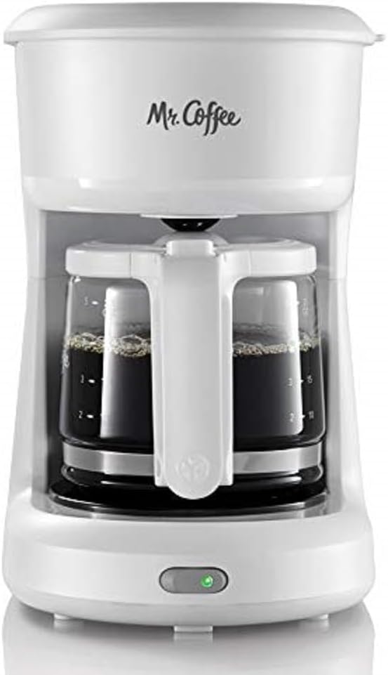 Mr. Coffee 2134286 ® 5-Cup Mini Brew Switch Coffee Maker by Unknown