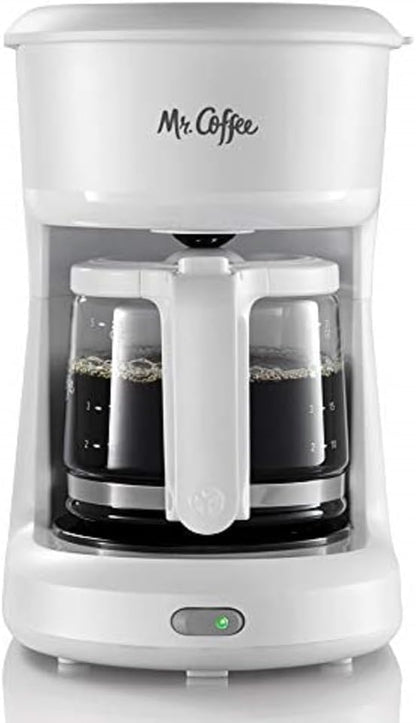 Mr. Coffee 2134286 ® 5-Cup Mini Brew Switch Coffee Maker by Unknown