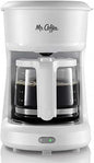 Mr. Coffee 2134286 ® 5-Cup Mini Brew Switch Coffee Maker by Unknown