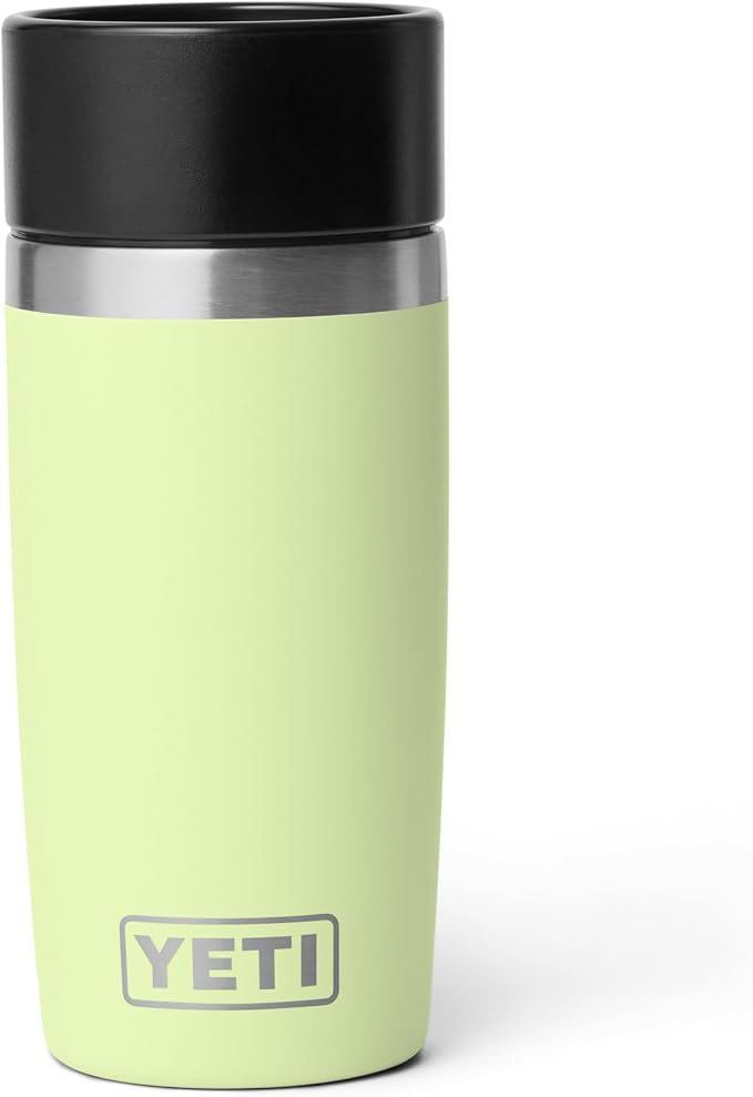 YETI Rambler 12 oz Travel Bottle, Stainless Steel, Vacuum Insulated by YETI