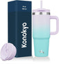 Konokyo 30 oz Insulated Tumbler Water Bottle by Konokyo