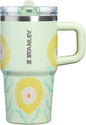 STANLEY Quencher ProTour Flipstraw Tumbler, 20 oz, Honeydew Garden | Built-In by Unknown