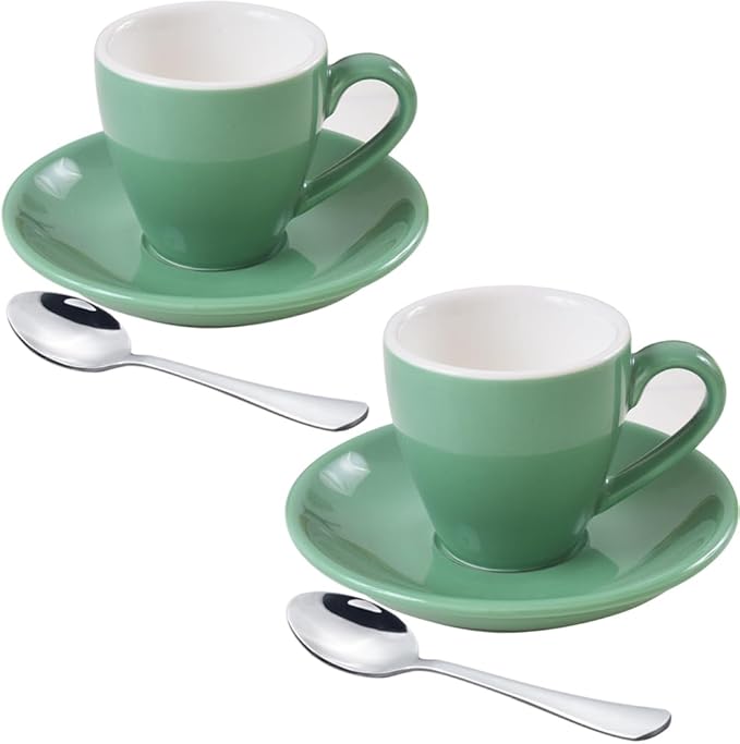 ionEgg Porcelain Espresso Cup by ionEgg