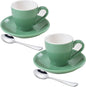 ionEgg Porcelain Espresso Cup by ionEgg