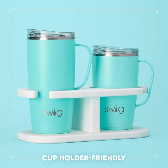 Swig Life 22oz Insulated Travel Mug - Image 6