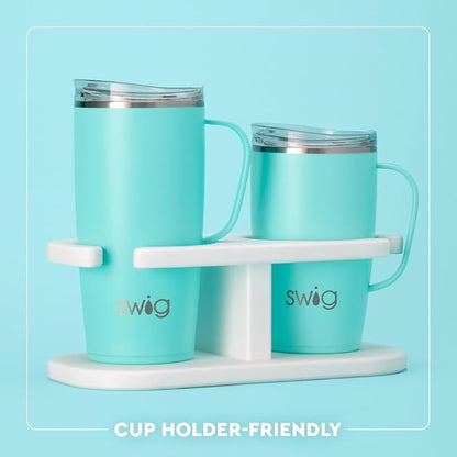 Swig Life 22oz Insulated Travel Mug - Image 6
