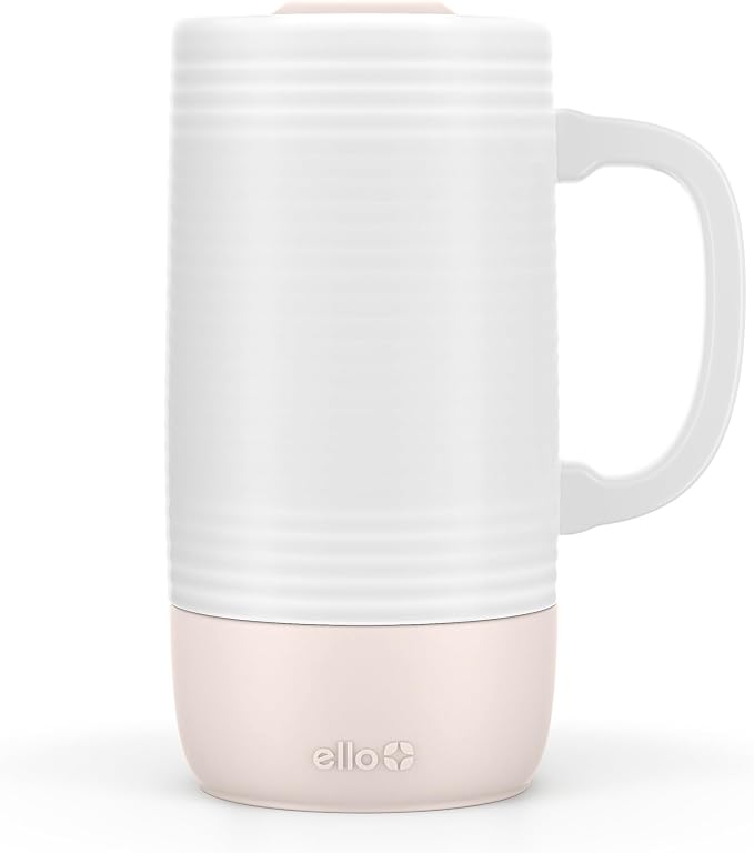 Ello Jane 18oz Ceramic Travel Mug by Ello