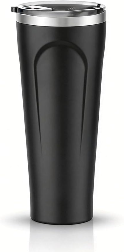 32 oz Insulated Stainless Steel Coffee Tumbler by Unknown
