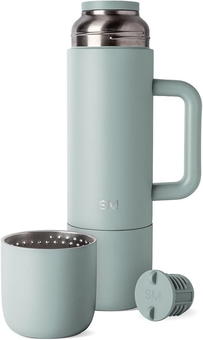 Simple Modern 36oz Insulated Hot Beverage Bottle by Unknown