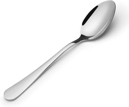 Silverware Set, SHARECOOK 20-Piece Stainless Steel Flatware Set, Kitchen - Image 4