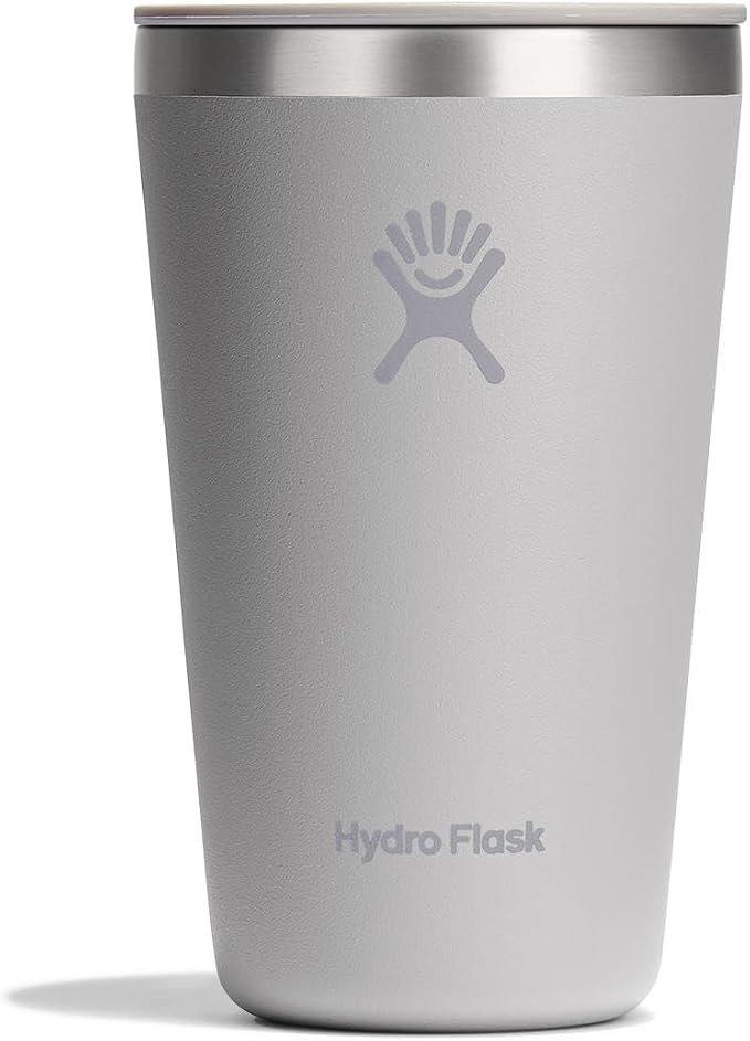 Hydro Flask All Around Tumbler Press-In Lid, Insulated Travel Mug, Stainless by Unknown