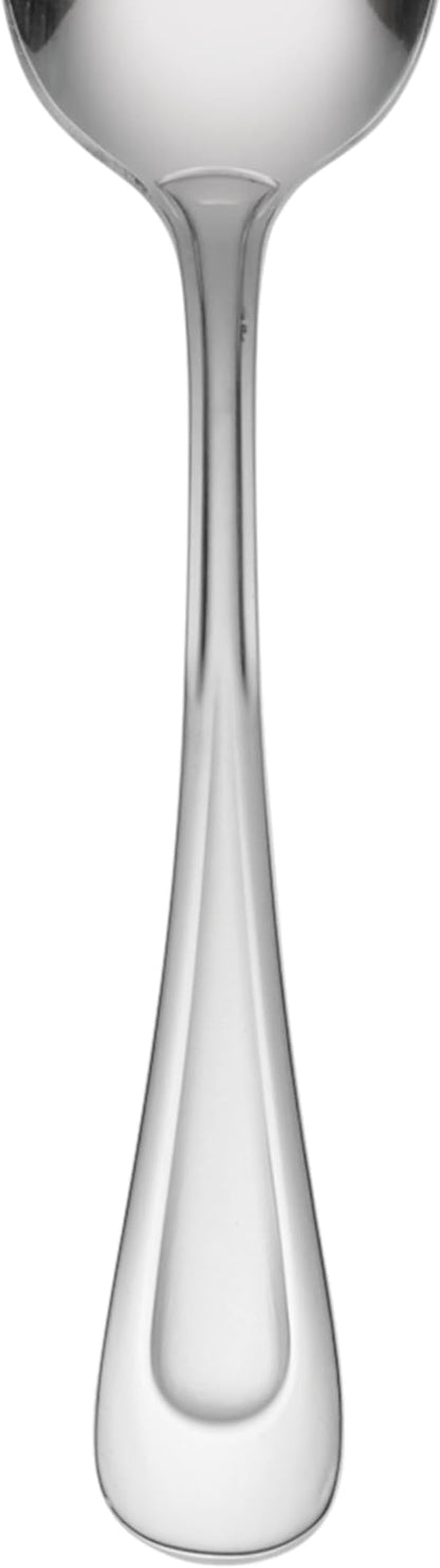 Oneida Silverware Set, Satin Sand Dune Everyday Flatware 4-Piece Teaspoons Set - Image 3